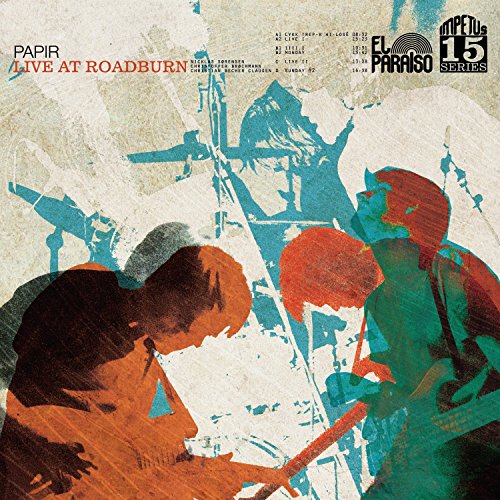Papir - Live At Roadburn - CD image 1