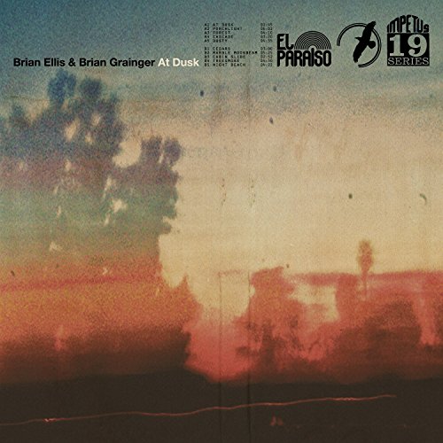 Brian Ellis - At Dusk - CD image 1