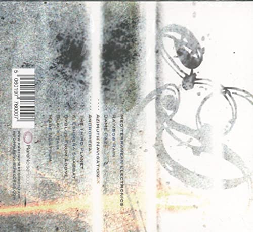 MEDITRONICA - CD image 2