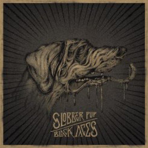 Slobber Pup - Black Aces - Vinyl Record image 1
