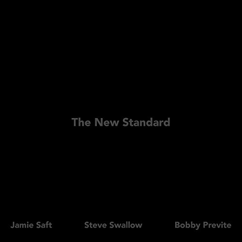 JAMIE SAFT - NEW STANDARD - CD image 1