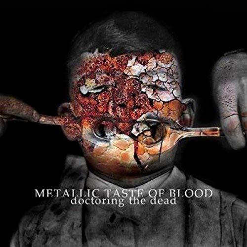 METALLIC TASTE OF BL - DOCTORING THE DEAD - Vinyl Record VL image 1