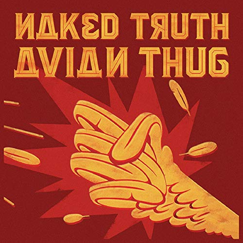 NAKED TRUTH - AVIAN THUG - CD image 1