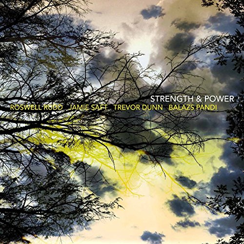 ROSWELL RUDD - STRENGTH & POWER - CD image 1