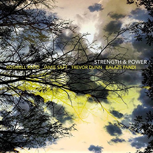 ROSWELL RUDD - STRENGTH & POWER - Vinyl Record VL image 1