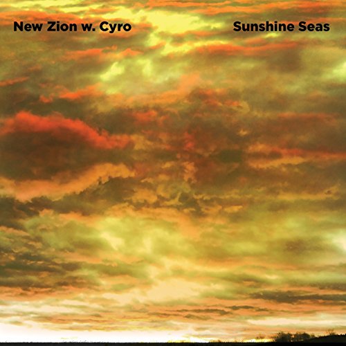 New Zion Trio - Sunshine Seas - CD image 1
