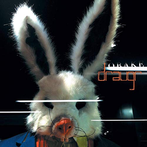 Obake - Draugr - CD image 1