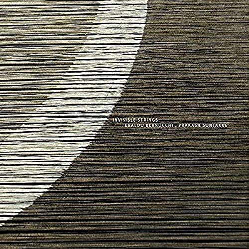 Eraldo Bernocchi - Invisible Strings - Vinyl Record image 1