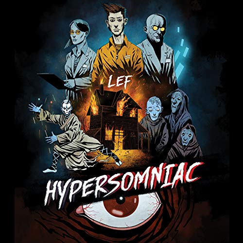 Lorenzo Esposito For - Hypersomniac - Vinyl Record image 1