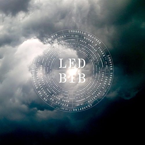 Led Bib - Umbrella Weather - Vinyl Record image 1