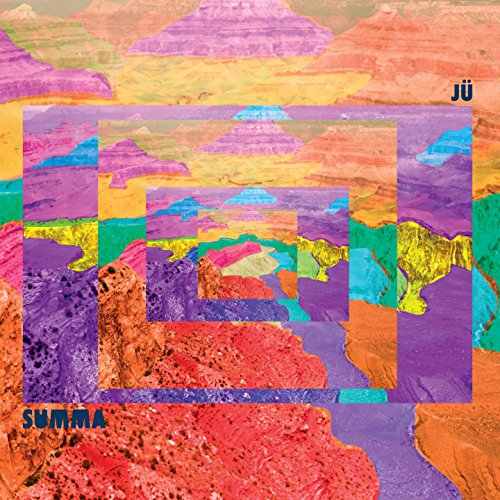 JU - Summa - CD image 1