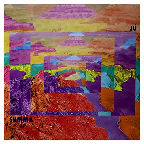 JU - Summa - Vinyl Record image 1