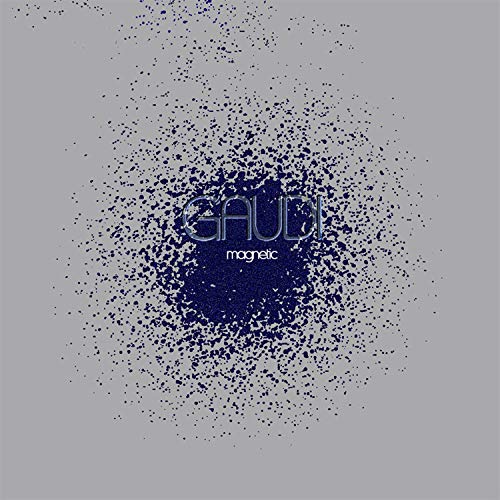 Gaudi - Magnetic - CD image 1