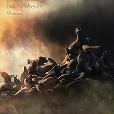 Bobby Previte - Rhapsody - Vinyl Record image 1