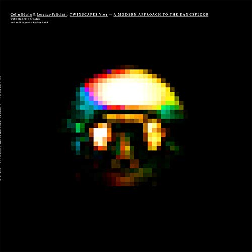COLIN EDWIN - TWINSCAPES VOL.2: A MODERN APPROACH TO THE DANCEFL - Vin image 1