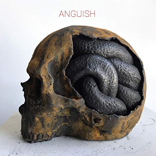 ANGUISH (DÄLEK+MATS - ANGUISH - Vinyl Record VL image 1