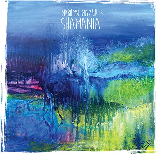 Marilyn Mazur - Shamania - Vinyl Record image 1