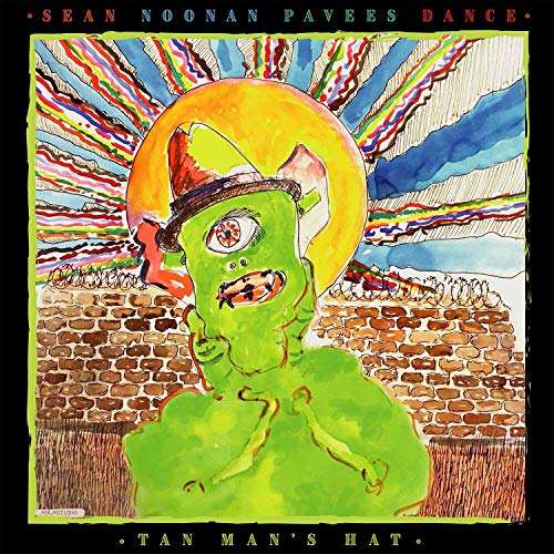 Sean Noonan Pavees D - Tan Mans Hat - CD image 1