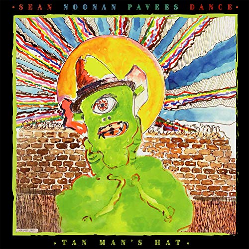 SEAN NOONAN PAVEES D - TAN MANÈS HAT - Vinyl Record VL image 1