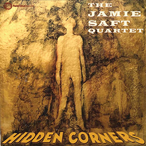 Jamie Saft Quartet - Hidden Corners - CD image 1
