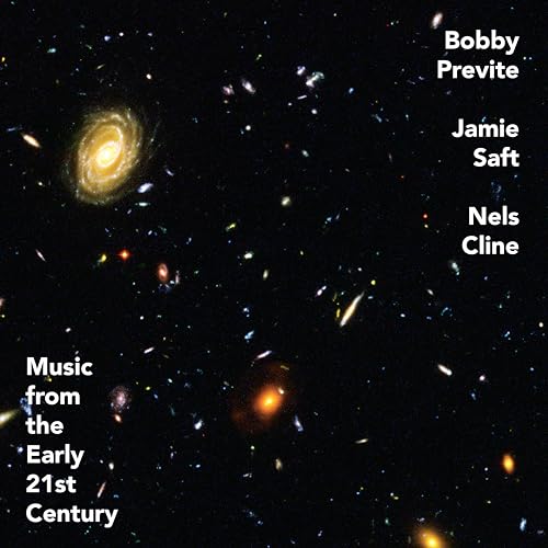 BOBBY PREVITE - MUSIC FROM THE EARLY 21ST CENTURY - CD image 1
