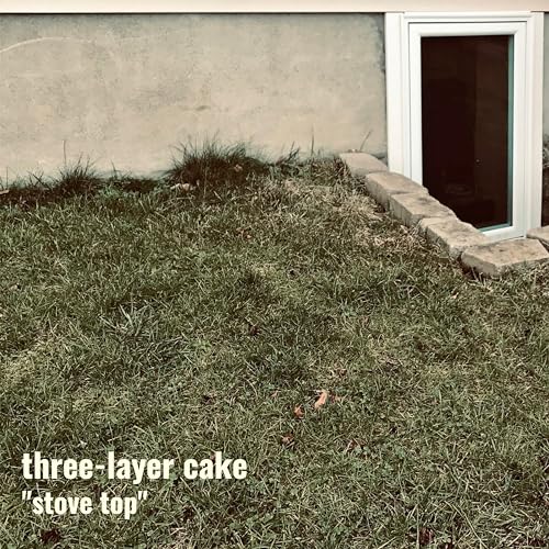 THREE-LAYER CAKE - STOVE TOP - Vinyl Record vl image 1