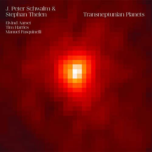 SCHWALM - TRANSNEPTUNIAN PLANETS - CD image 1
