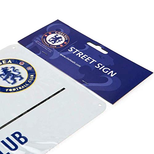 Chelsea FC - Street Sign - Metal Signs image 4