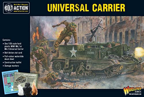 Bolt Action - Universal Carrier - Merchandise image 1