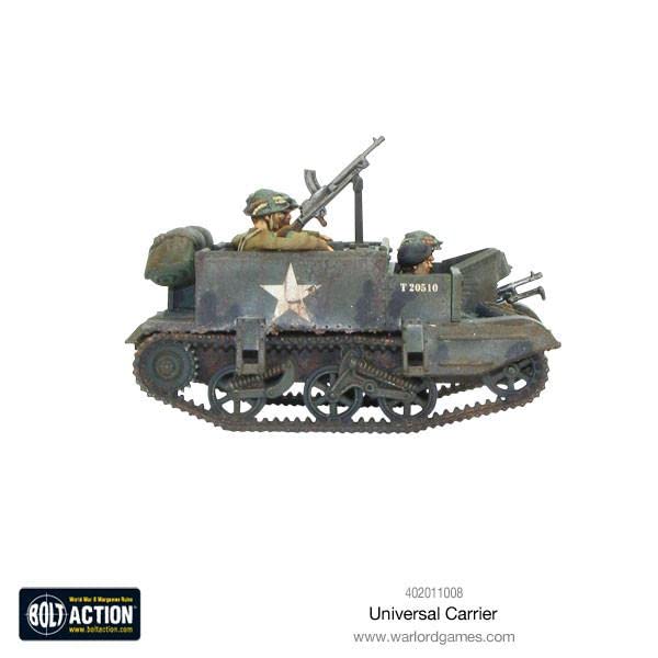 Bolt Action - Universal Carrier - Merchandise image 3