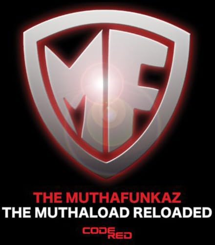 MuthaFunkaz - MuthaLode Reloaded - CD image 1