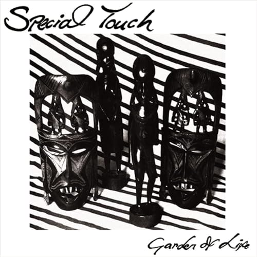 SPECIAL TOUCH - GARDEN OF LIFE - Vinyl Record image 1
