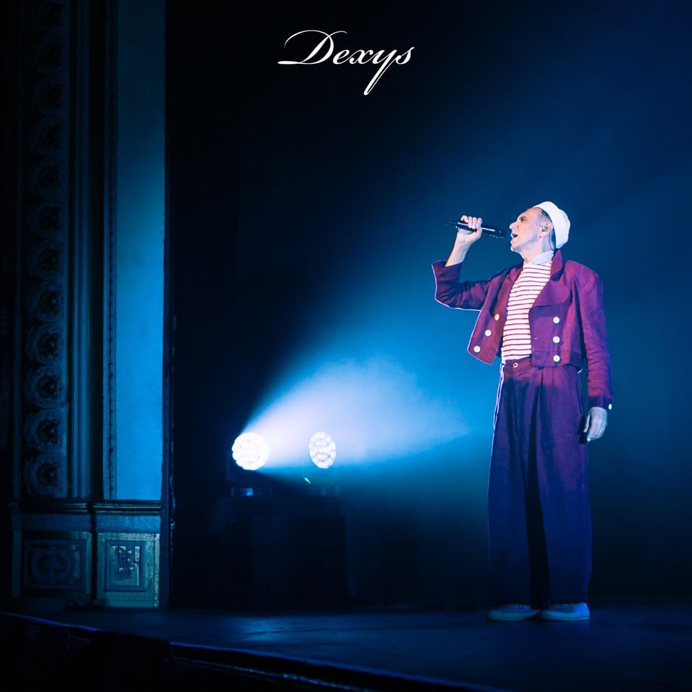 DEXYS - FEMININE DIVINE +  CLASSICS: LIVE! - COMPACT DISC image 1
