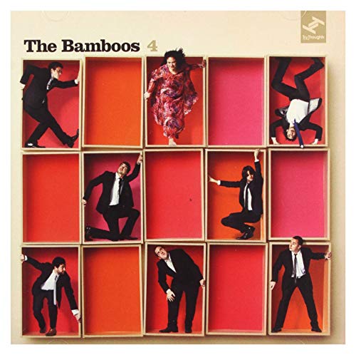 Bamboos - 4 - CD image 1