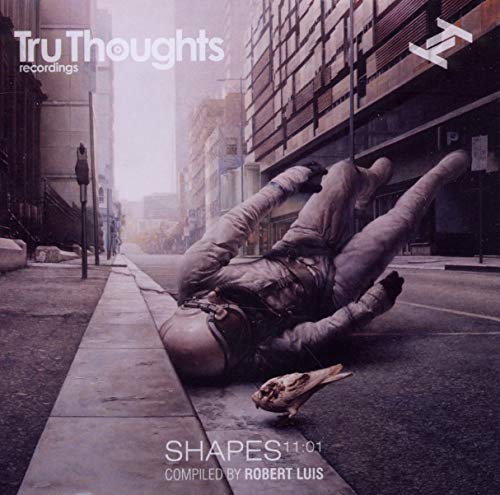 Robert Luis - Shapes 11:01 - CD image 1