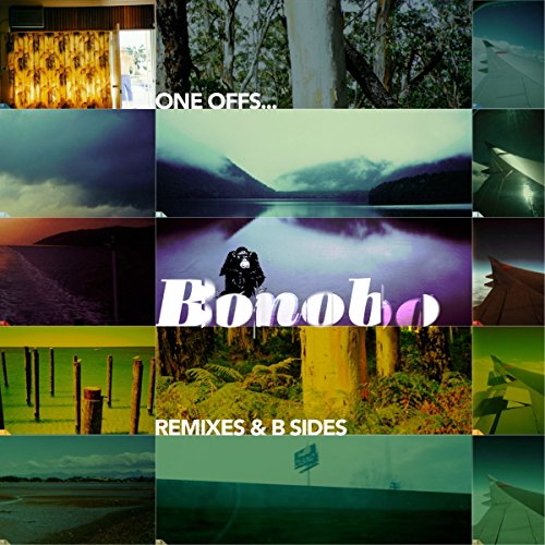 BONOBO - ONE OFFS REMIXES & B-S - Vinyl Record image 1