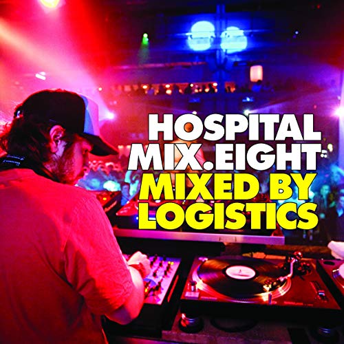 Logistics - Hospital Mix.Eight - CD image 1