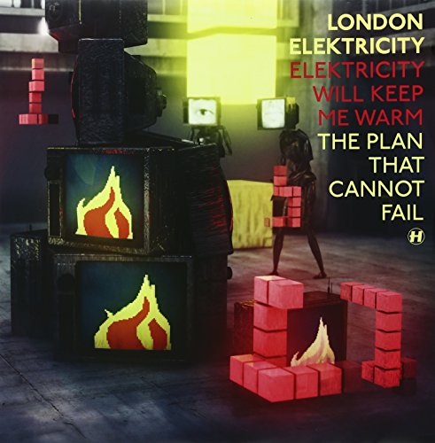 London Elektricity - Elektricity Will Keep Me Warm / The Plan That Ca image 1
