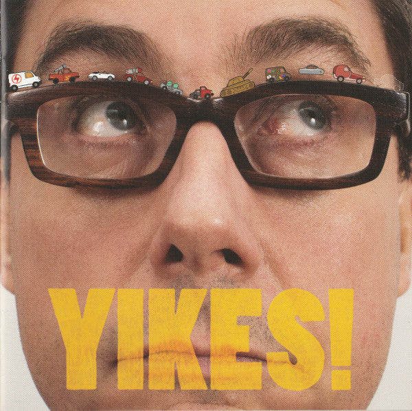 London Elektricity - Yikes! - CD image 1
