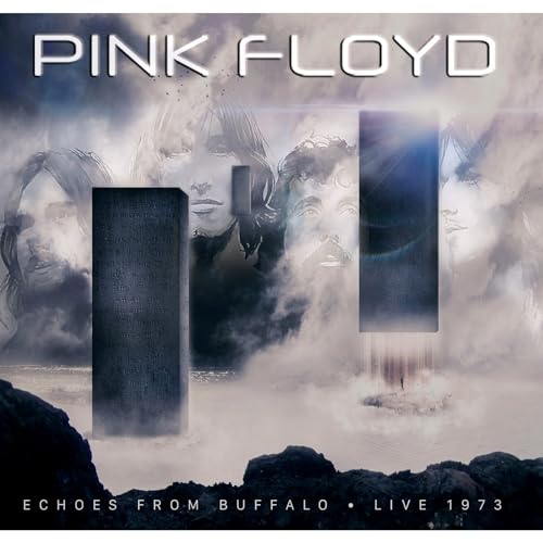 PINK FLOYD - ECHOES FROM BUFFALO - LIVE 197 - CD