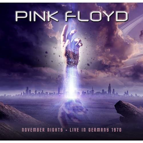 PINK FLOYD - NOVEMBER NIGHTS - LIVE IN GERM - CD
