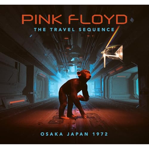 PINK FLOYD - TRAVEL SEQUENCE - LIVE IN - CD image 1