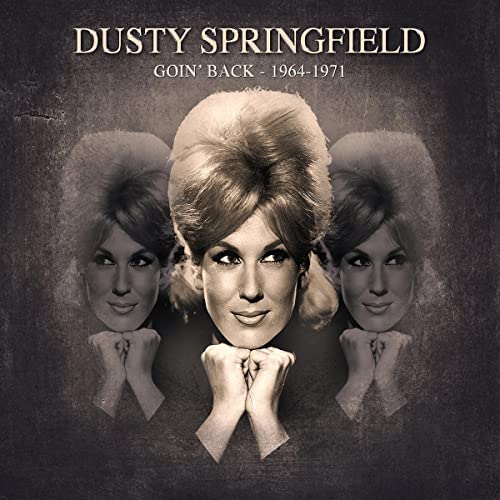 SPRINGFIELD DUSTY - GOIN BACK 1964-1971 - CD image 1