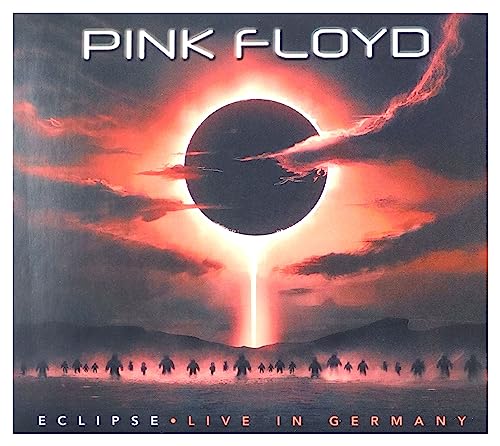 PINK FLOYD - ECLIPSE - LIVE IN GERMANY - CD image 1