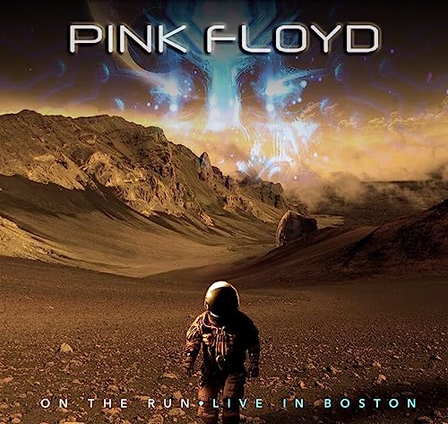 PINK FLOYD - ON THE RUN - LIVE IN BOSTON 19 - CD image 1