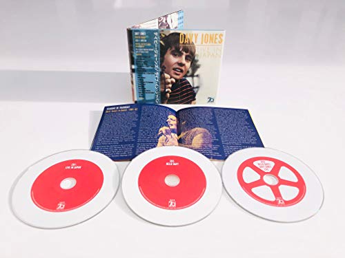 JONES - LIVE IN JAPAN (2CD/DVD) - CD image 2