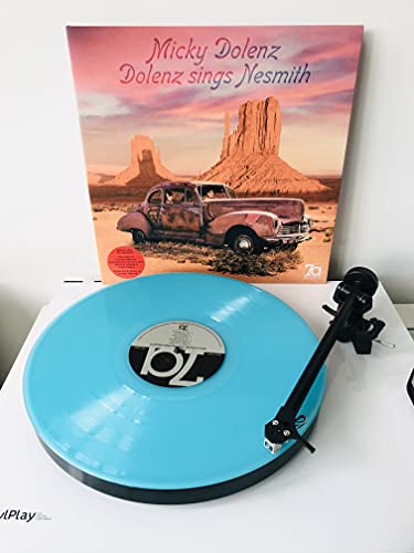 DOLENZ - SINGS NESMITH - Vinyl Record VINYL image 4