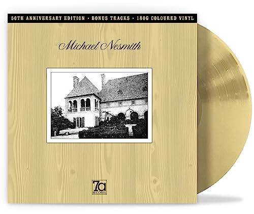 NESMITH - & THE HITS JUST KEEP ON COMIN: 50TH ANNIVERSARY - Vinyl Reco image 1
