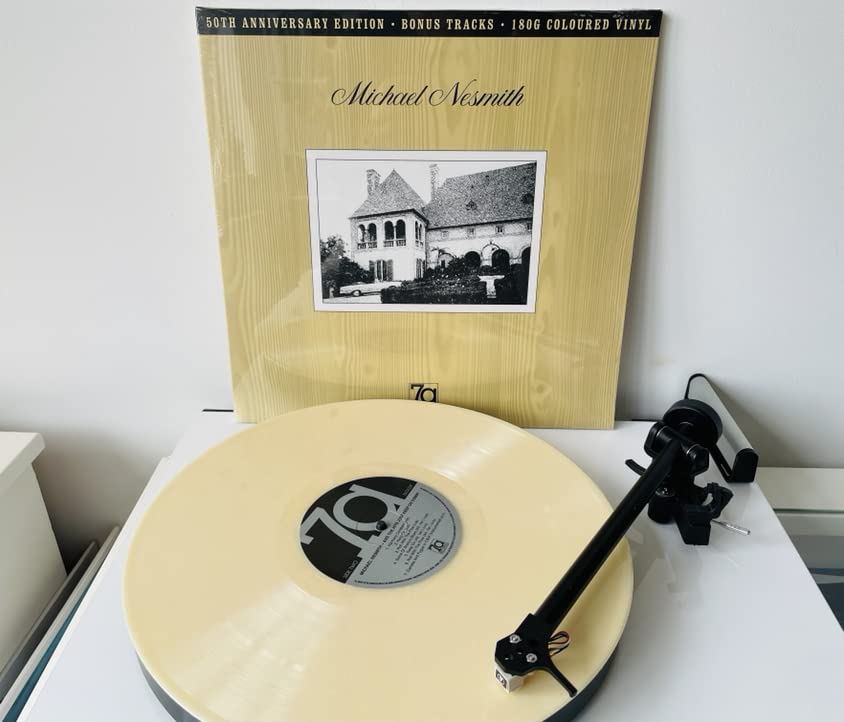 NESMITH - & THE HITS JUST KEEP ON COMIN: 50TH ANNIVERSARY - Vinyl Reco image 3