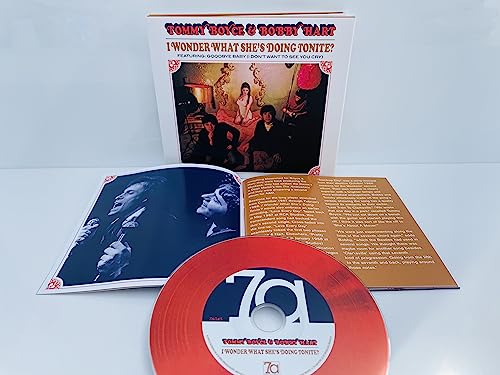 BOYCE & HART - I Wonder What Shes Doing Tonight - CD image 6
